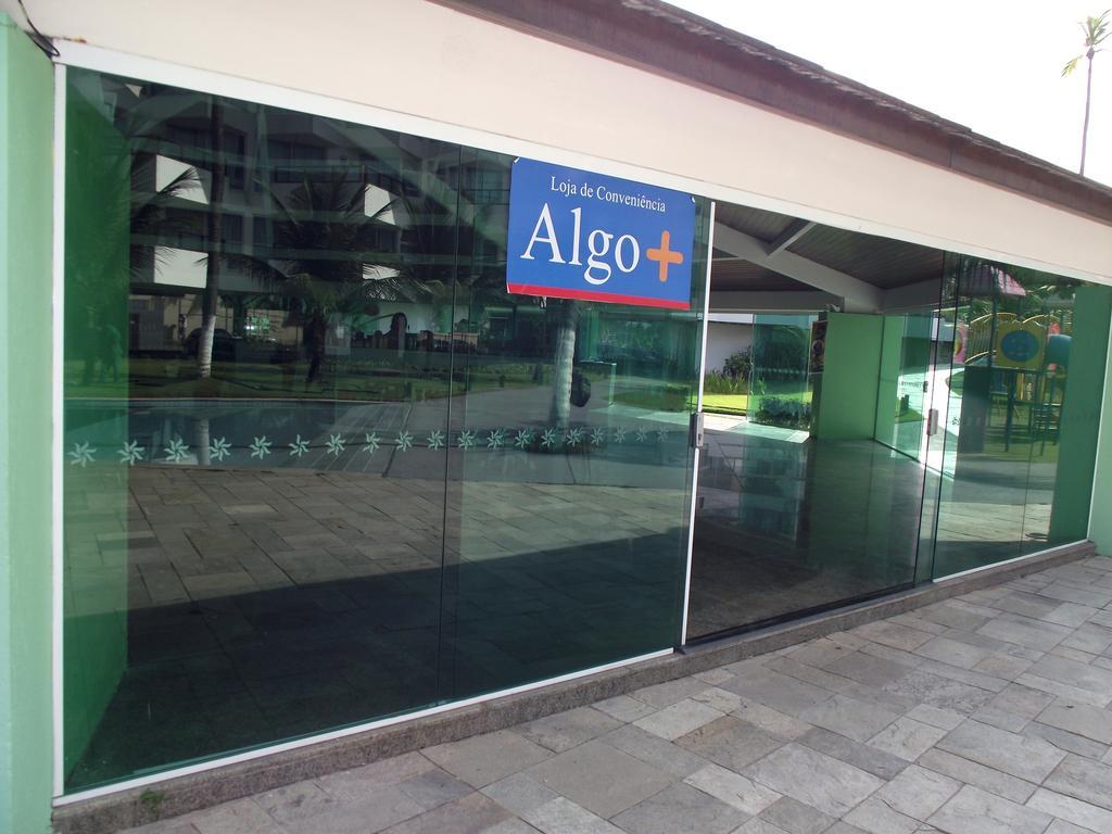 Pôrto das GalinhasFlat Ancorar 2201アパートメント エクステリア 写真